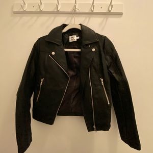Princess Polly Leather Jacket
